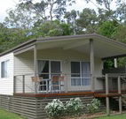 Tall Timbers Caravan Park - ACT Tourism