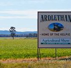 The Ardlethan Kelpie Caravan Park - ACT Tourism