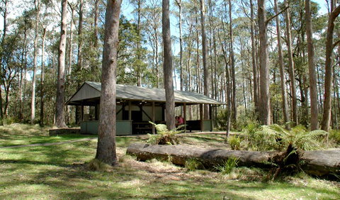 Thungutti Campground - ACT Tourism 1