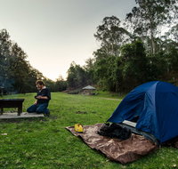 Woko campground - ACT Tourism