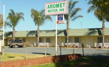 Aromet Motor Inn - Temora - ACT Tourism 1