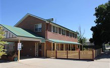 Crossing Motel - Junee - ACT Tourism 0
