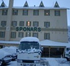 Sponars Chalet - Perisher Valley - ACT Tourism