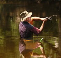 Lochlorian Trout Fishing and Getaway - ACT Tourism