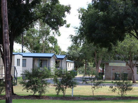 Warialda Caravan Park - ACT Tourism 4