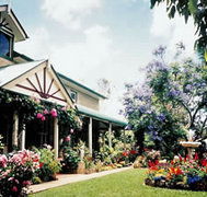 Sandiacre House - ACT Tourism