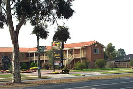 Comfort Inn And Suites King Avenue - ACT Tourism 0