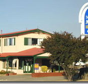 Sovereign Motor Inn Cooma - ACT Tourism