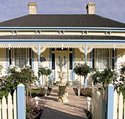 Carrington House - ACT Tourism