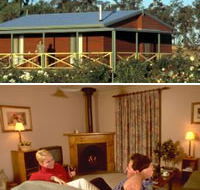 Twin Trees Country Cottages - ACT Tourism
