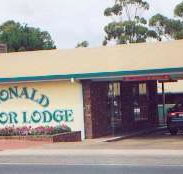 DONALD MOTOR LODGE - ACT Tourism