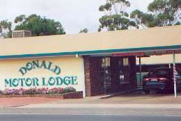 DONALD MOTOR LODGE - ACT Tourism 0