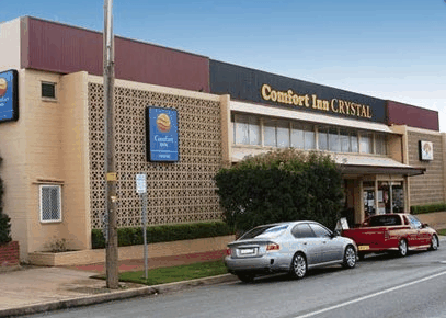 Comfort Inn Crystal - ACT Tourism