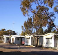 Hawker Caravan Park - ACT Tourism