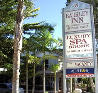 The Barkley Inn - ACT Tourism