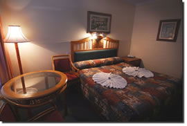 Arkana Motel - ACT Tourism 1