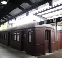 Railway Square Yha - ACT Tourism