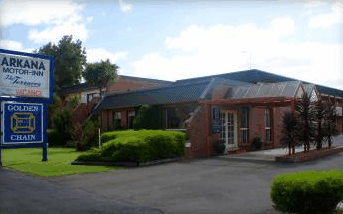 Arkana Motor Inn And Terrace Apartments - ACT Tourism 0