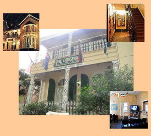 The Original Backpackers Lodge - ACT Tourism 1