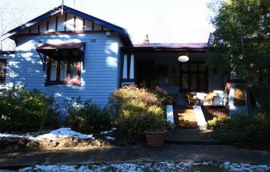 Kubba Roonga Blackheath - ACT Tourism 0