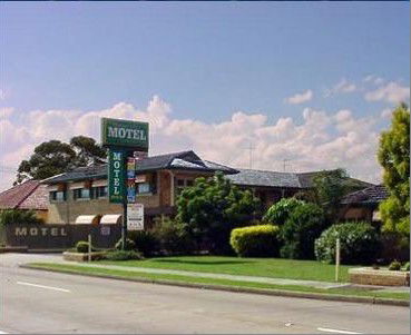 Hunter Valley Motel - ACT Tourism 0
