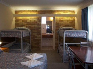 Hunter Valley Motel - ACT Tourism 3