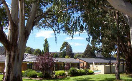 Zig Zag Motel - ACT Tourism 3