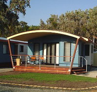 Island View Caravan Park - ACT Tourism