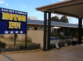 Ascot Lodge Motor Inn Kingaroy - ACT Tourism 0