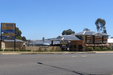 Ascot Lodge Motor Inn Kingaroy - ACT Tourism 1
