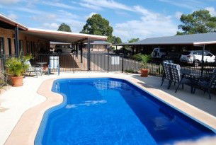 Ascot Lodge Motor Inn Kingaroy - ACT Tourism 2