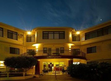 Normandie Motel - ACT Tourism 0