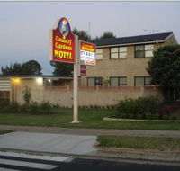 Country Gardens Motel Coonabarabran - ACT Tourism
