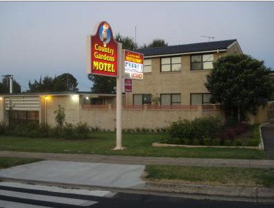 Country Gardens Motel Coonabarabran - ACT Tourism 0