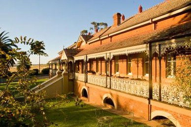 Mount Aquila NSW ACT Tourism