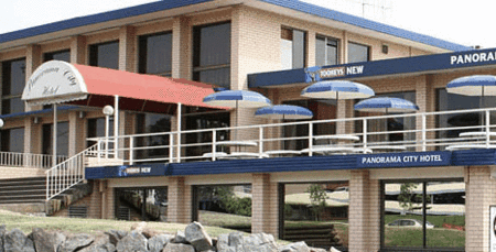 Panorama City Hotel Motel - ACT Tourism