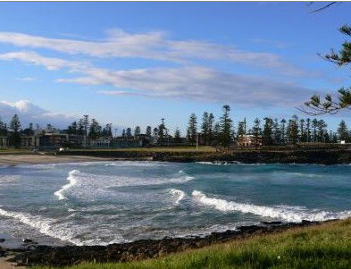 Kiama Ocean View Motor Inn - ACT Tourism 0
