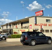A  A Lodge Motel - ACT Tourism