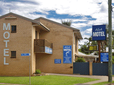 A & A Motel - ACT Tourism 0