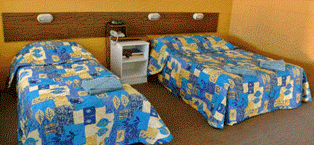 A & A Motel - ACT Tourism 1