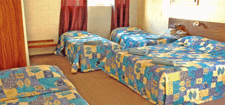 A & A Motel - ACT Tourism 2