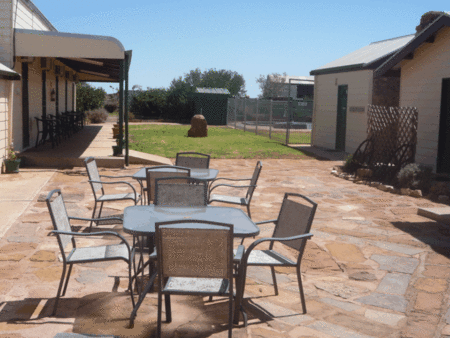 Nuttbush Retreat Caravan Park - ACT Tourism