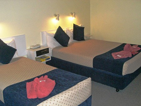 All Seasons Country Lodge - ACT Tourism 2