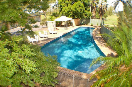 All Seasons Country Lodge - ACT Tourism 5