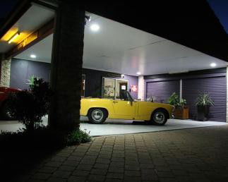 Avlon Gardens Motel - ACT Tourism 2