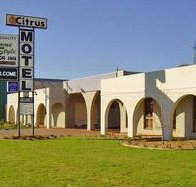 Citrus Motel - ACT Tourism