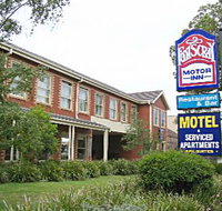 Footscray Motor Inn and Serviced Apartments - ACT Tourism