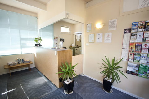 Parkville Motel - ACT Tourism 2