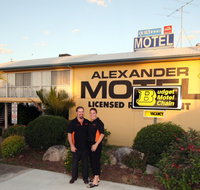 Alexander Motel - ACT Tourism