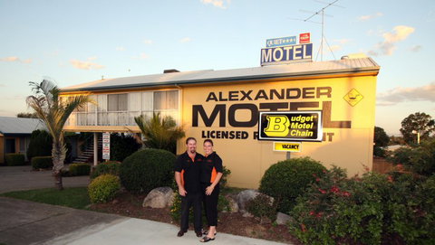 Alexander Motel - ACT Tourism 0